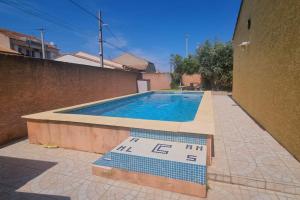Villa Chantal proche centre ville / Piscine / Clim / Parking