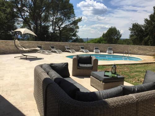 Villa « CHANTERIE »