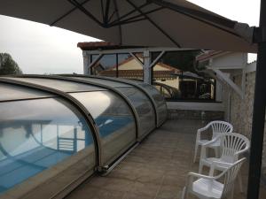 Villa Charentaise avec piscine privée