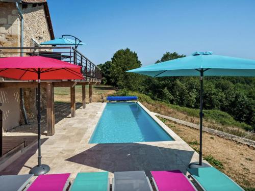 Villa Charmante au Perigord 10p in Fouleix, Dord