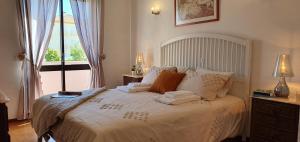 Villa charmosa V2 junto à praia e à Marina de Vilamoura com Piscina e Wi-Fi