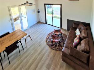 Villa Chauzon, 3 pièces, 6 personnes - FR-1-697-4