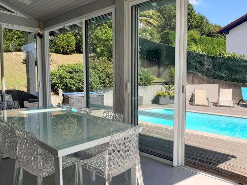 Villa Ciboure, 5 pièces, 8 personnes - FR-1-239-580