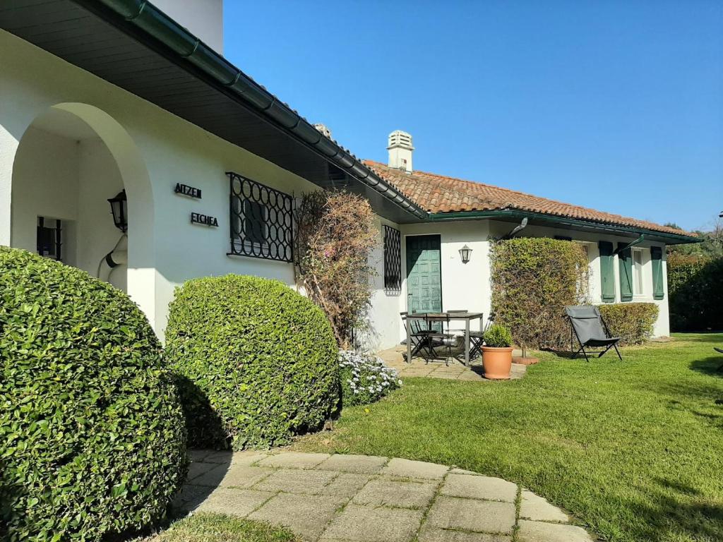 Villa Villa Ciboure, 7 pièces, 10 personnes - FR-1-239-731 58 Avenue des Basques 64500 Ciboure