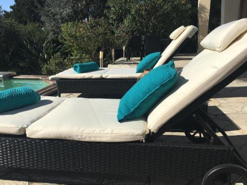 Villa Clair Matin - 800m beach - Juan-les-Pins