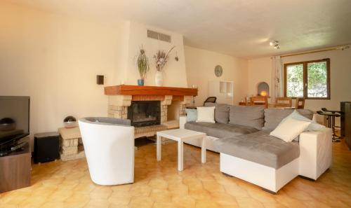 Villa climatisée avec piscine