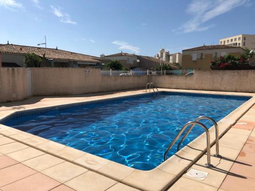 Villa climatisée CAP d'AGDE \
