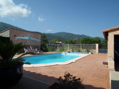 Villa climatisée piscine privée classée 4 étoiles