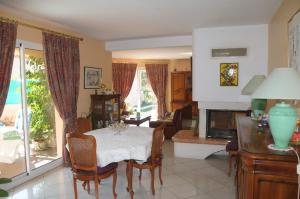 Villa climatisée piscine privée classée 4 étoiles