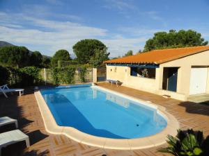 Villa Villa climatisée piscine privée classée 4 étoiles 50 Avenue de la Vallée Heureuse 66740 Laroque-des-Albères Languedoc-Roussillon