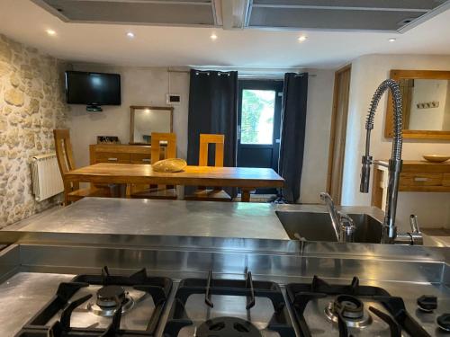 Villa cocooning pleine de charme