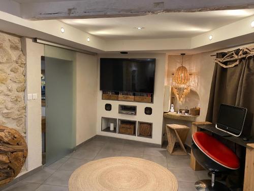 Villa cocooning pleine de charme