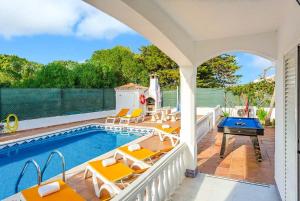 VILLA COELHO