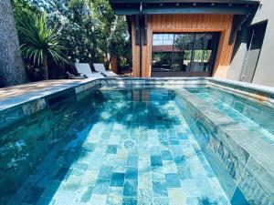 Villa coin de paradis avec piscine et jacuzzi 4 étoiles