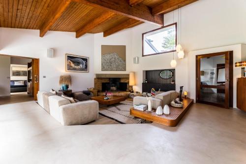 VILLA COMOE - KEYWEEK swimming pool cinema gym anglet