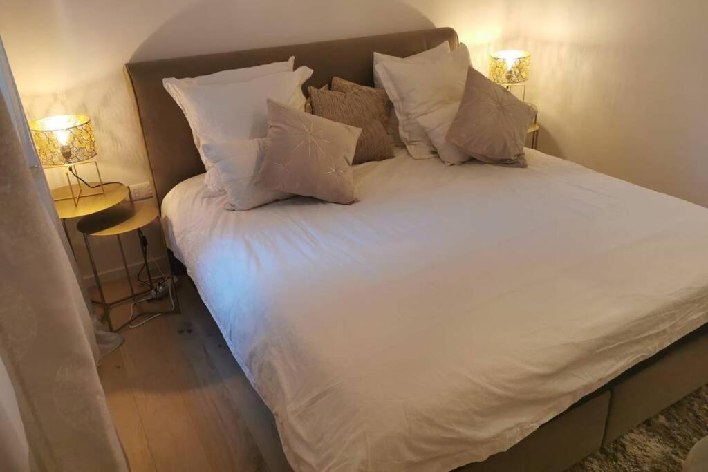 Villa Concordia Appartement Hiddensee