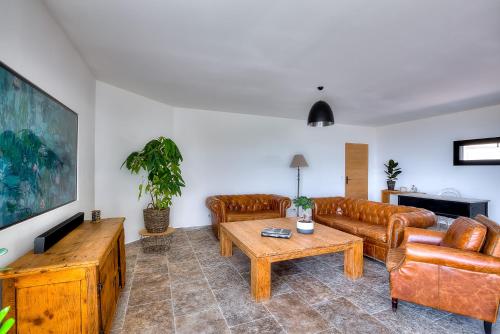 Villa contemporaine à Nice, vue mer La Dolce Vita