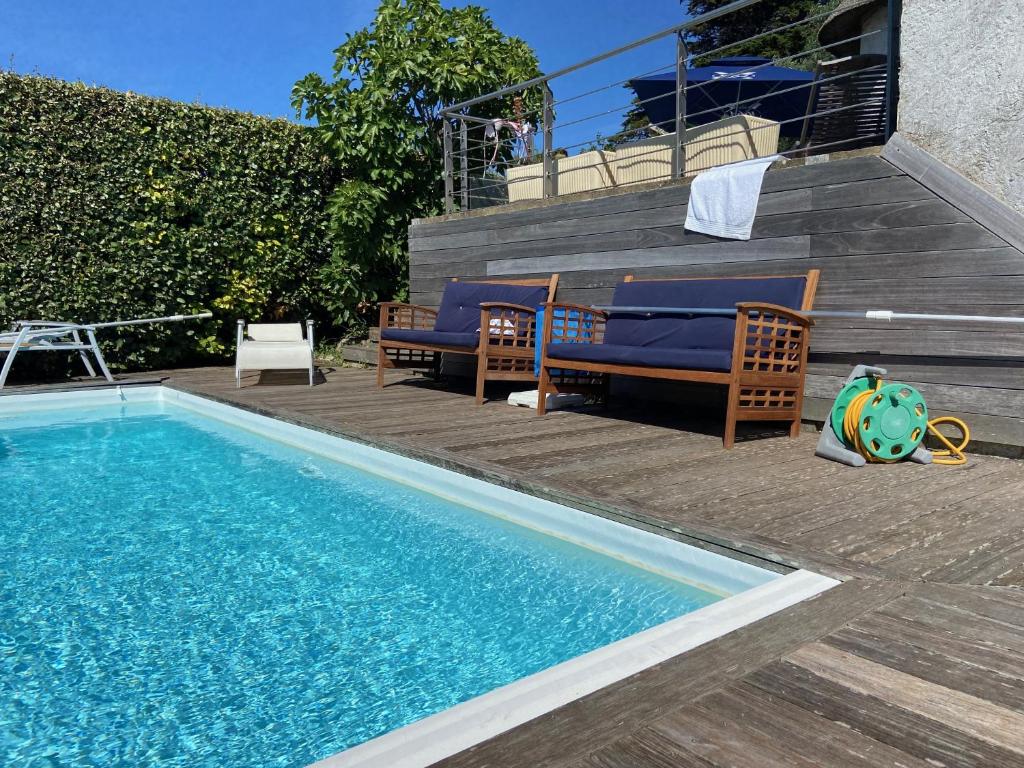 Villa contemporaine au calme et proche mer 83600 Fréjus