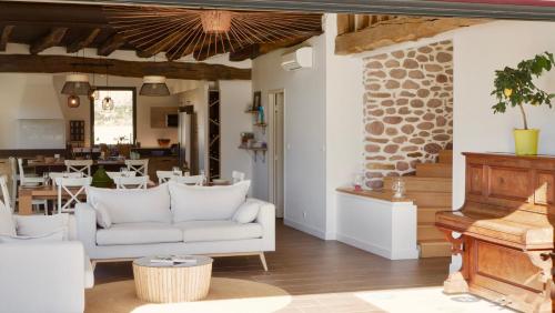 Villa contemporaine avec Piscine