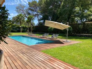 Villa Villa Contemporaine Mougins 2053 Route de la Roquette 06250 Mougins Provence-Alpes-Côte d\'Azur