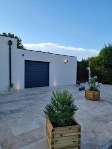 Villa contemporaine