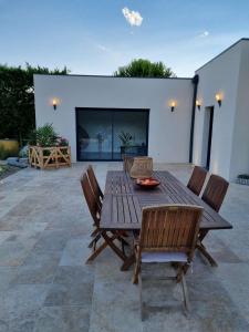 Villa contemporaine