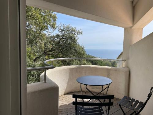 Villa contemporaine Rayol Canadel