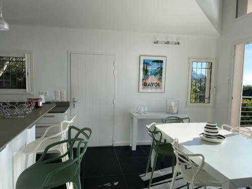 Villa contemporaine Rayol Canadel