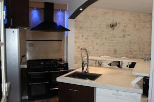 Villa contemporaine T5 avec piscine à Cassis