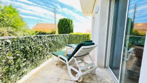Villa conviviale et familiale proche du Port Santa