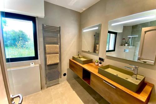 VILLA CORSA**** PISCINE VUE MER PANORAMIQUE