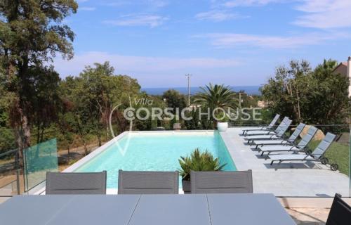 VILLA CORSIC'HOUSE