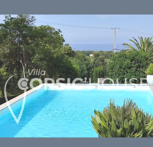 VILLA CORSIC'HOUSE