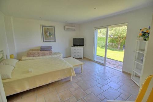 Villa cosy la mignonette avec beau jardin, vue mer
