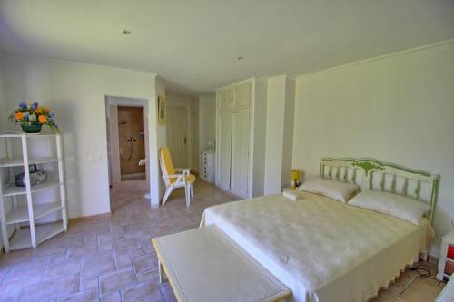 Villa cosy la mignonette avec beau jardin, vue mer