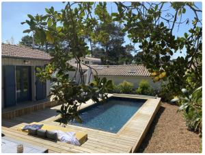 Villa Coté Ouest
