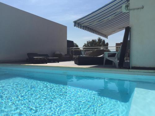 Villa cote plage