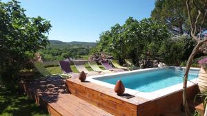 VILLA CÔTE SUD ARDECHE