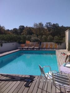 Villa Villa Coucou Les Amis Valle Longa - Les Hauts de Capicciola 20144 Sainte-Lucie-de-Porto-Vecchio Corse