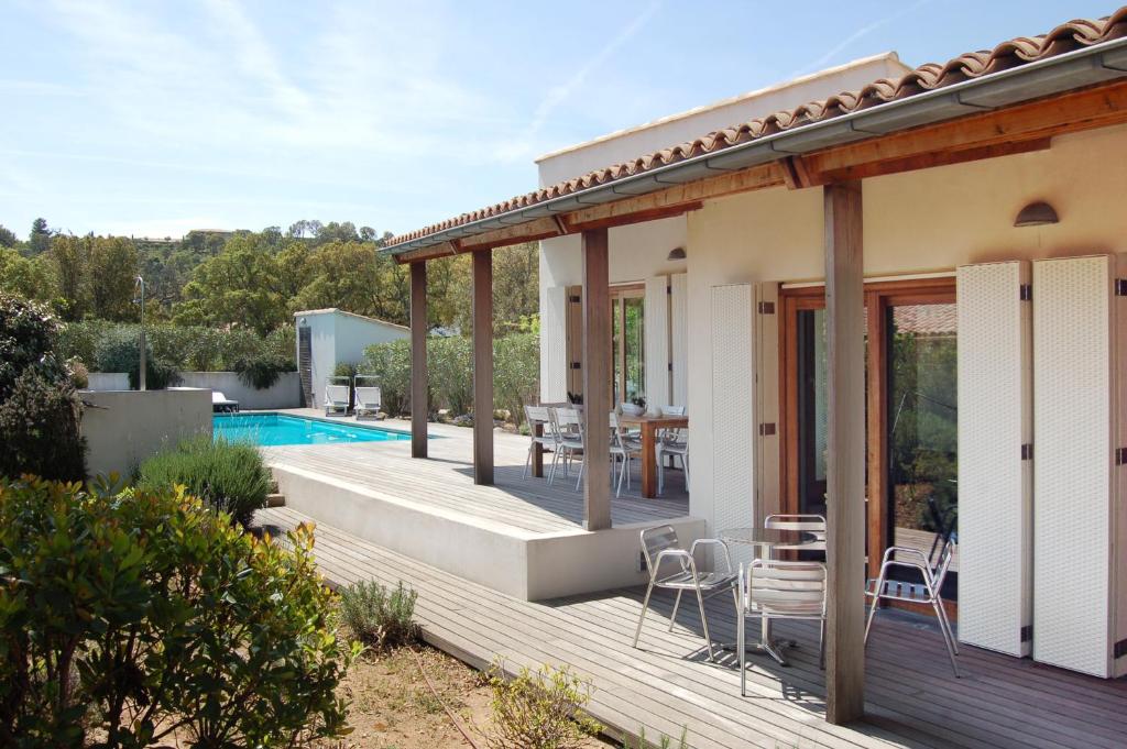 Villa Villa Coucou Les Amis Valle Longa - Les Hauts de Capicciola 20144 Sainte-Lucie-de-Porto-Vecchio