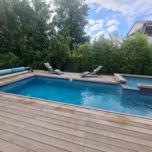 Villa d'architecte Uzes
