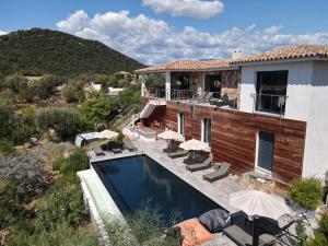 Villa Villa d'Oro Hameau de bocca del oro 20137 Porto-Vecchio Corse