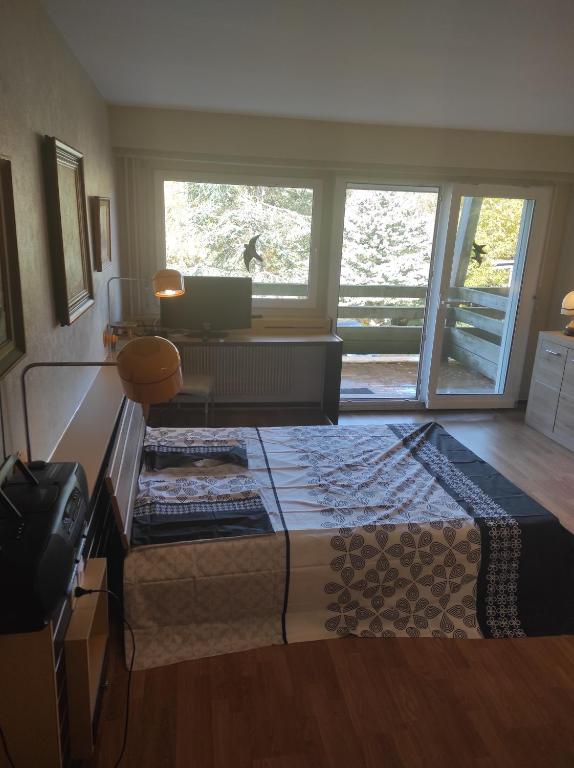 Villa d'une chambre avec piscine privee jardin clos et wifi a Alixan 26300 Alixan
