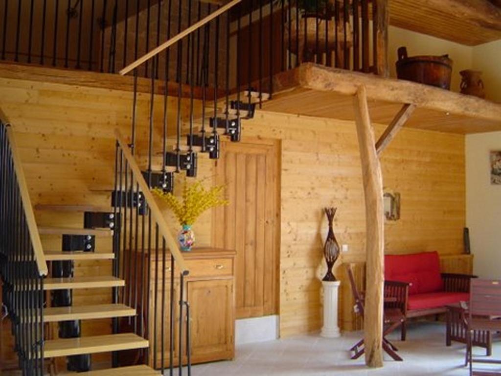 Villa d'une chambre avec piscine privee jardin clos et wifi a Canohes