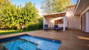 Villa Darchitecte, Piscine Chauffee Jacuzzi