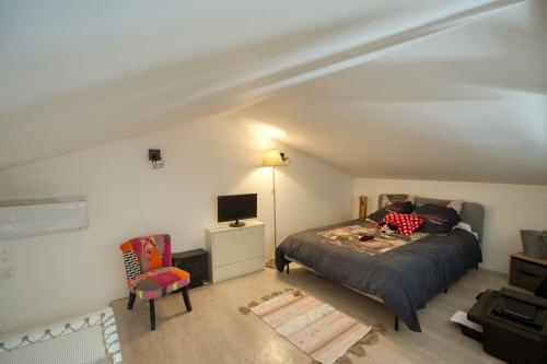 Villa de 160 mètres carrés grand espace
