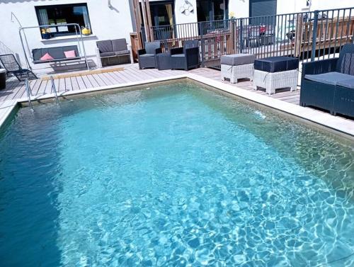 Villa de 160 mètres carrés grand espace