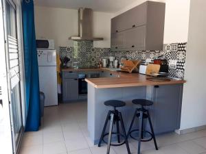 Villa de 2 chambres avec piscine privee jardin amenage et wifi a Martel