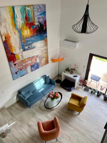 Villa de 2 chambres avec piscine privee jardin clos et wifi a Cournonsec