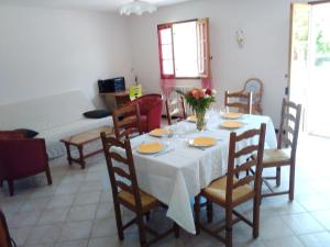 Villa de 2 chambres avec piscine privee jardin et wifi a Mormoiron